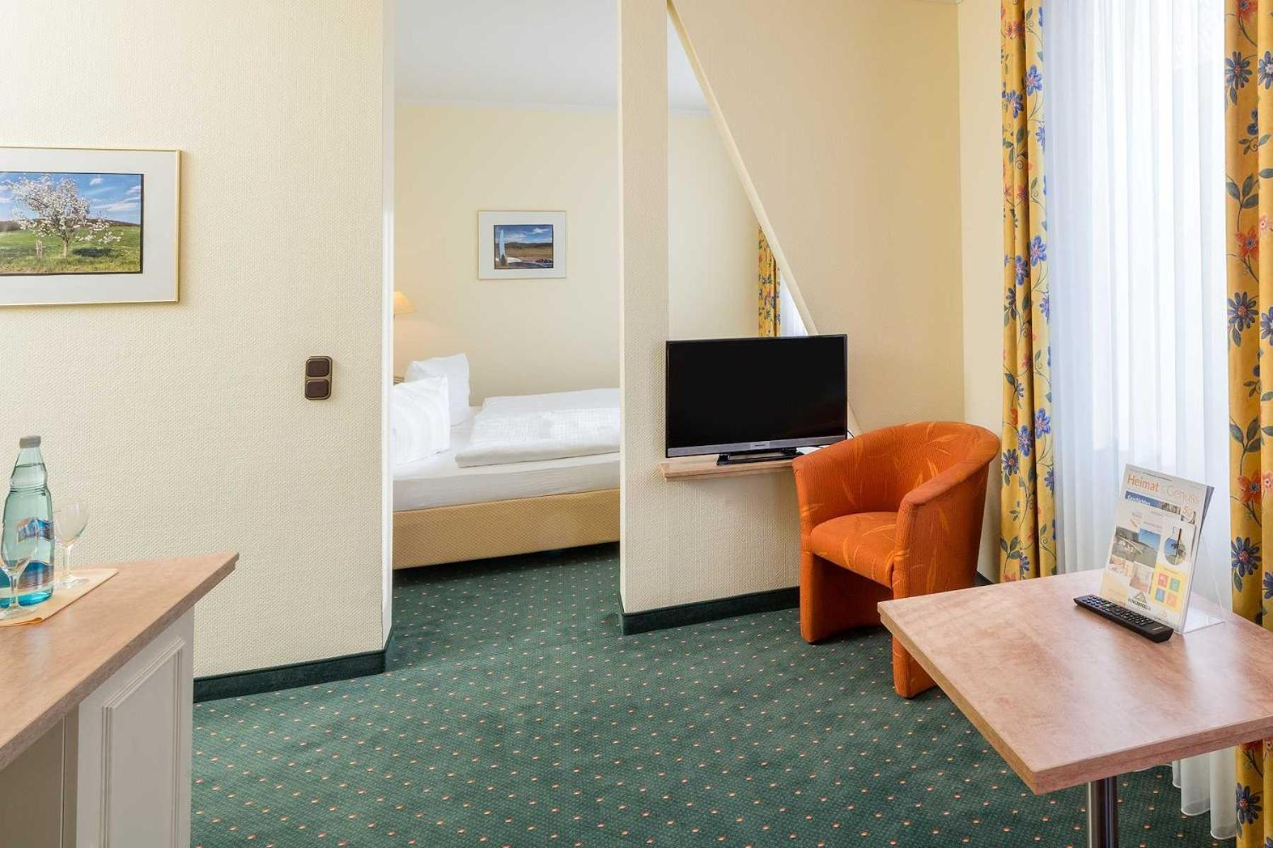 Ringhotel Roggenland Waldeck  Esterno foto
