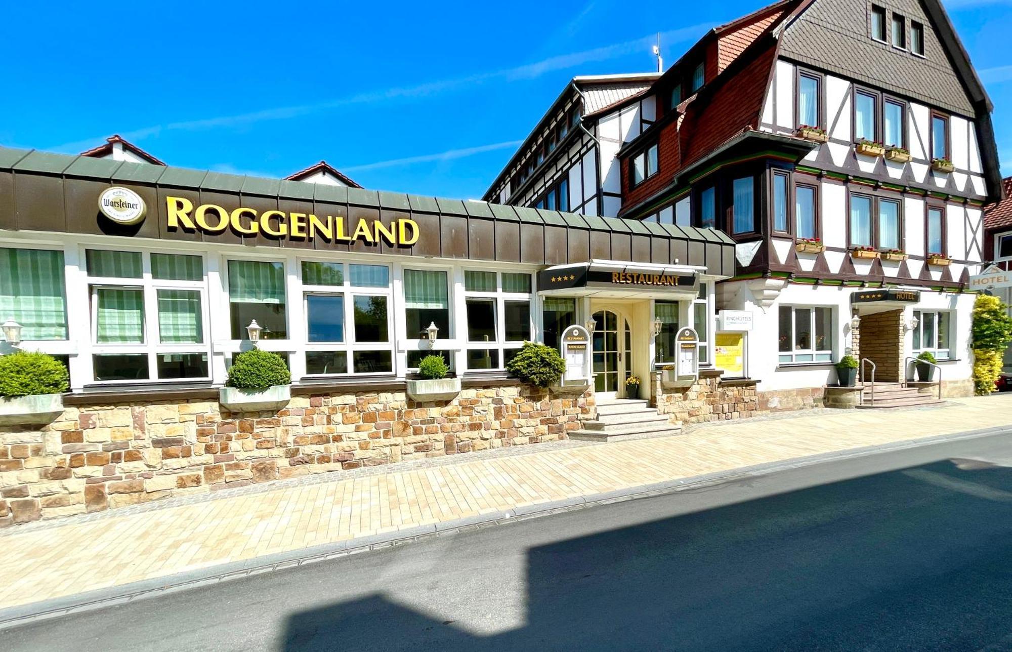 Ringhotel Roggenland Waldeck  Esterno foto