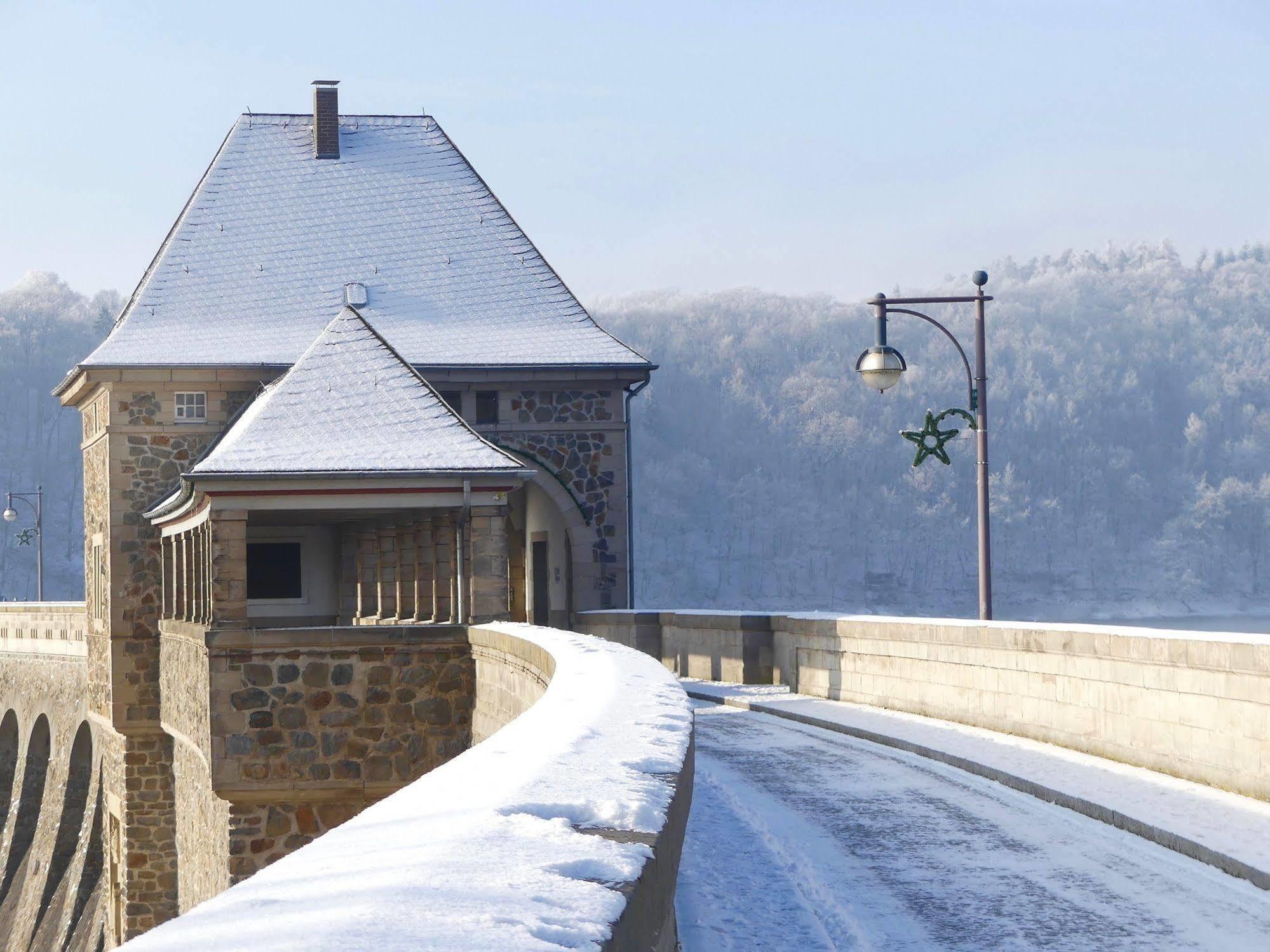 Ringhotel Roggenland Waldeck  Esterno foto