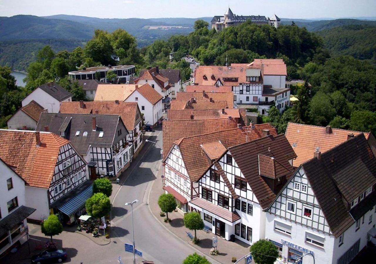 Ringhotel Roggenland Waldeck  Esterno foto