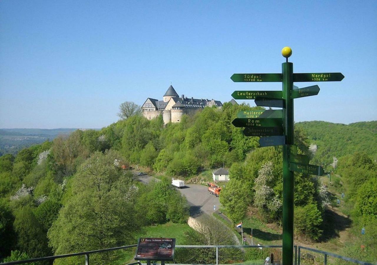 Ringhotel Roggenland Waldeck  Esterno foto