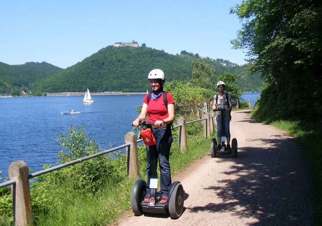 Ringhotel Roggenland Waldeck  Esterno foto