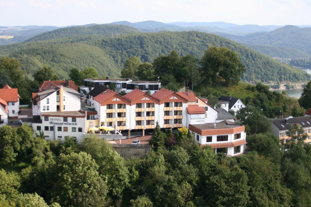 Ringhotel Roggenland Waldeck  Esterno foto